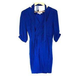 Amanda Uprichard silk dress